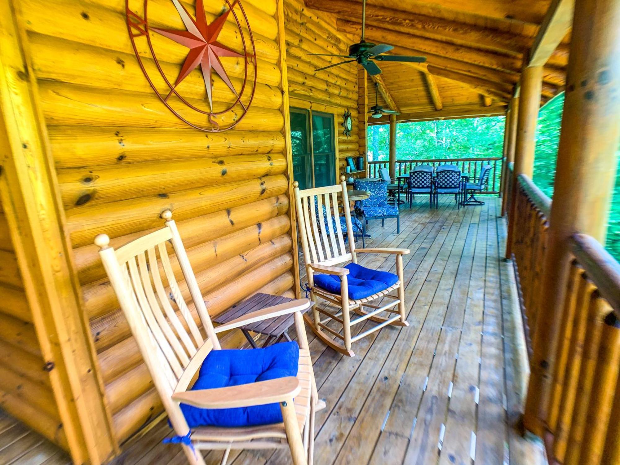 Pine Log Lodge Jefferson المظهر الخارجي الصورة